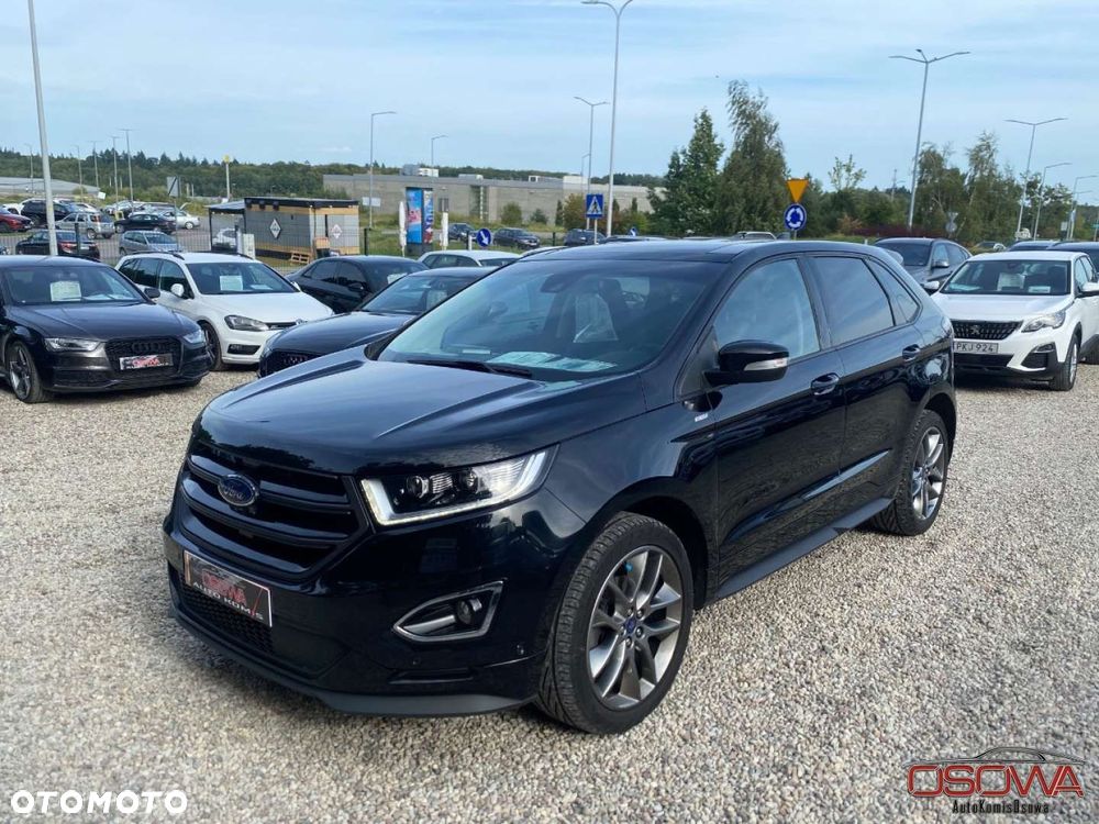 Ford Edge 2.0 TDCi Bi-Turbo 4x4 ST-LINE - 22
