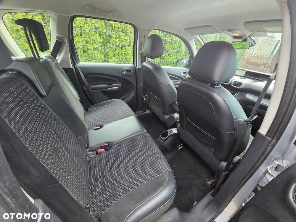 Citroën C3 Picasso 1.6i Exclusive - 10