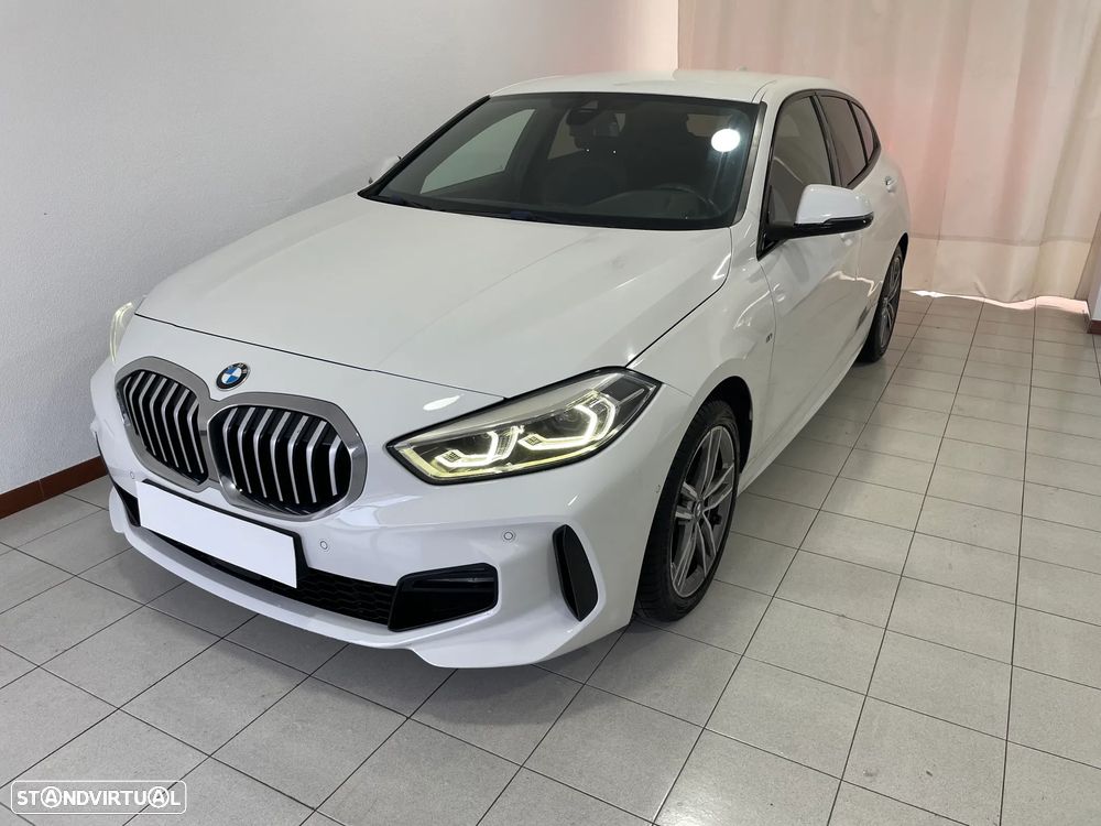 BMW 116 d Pack Desportivo M Auto - 20