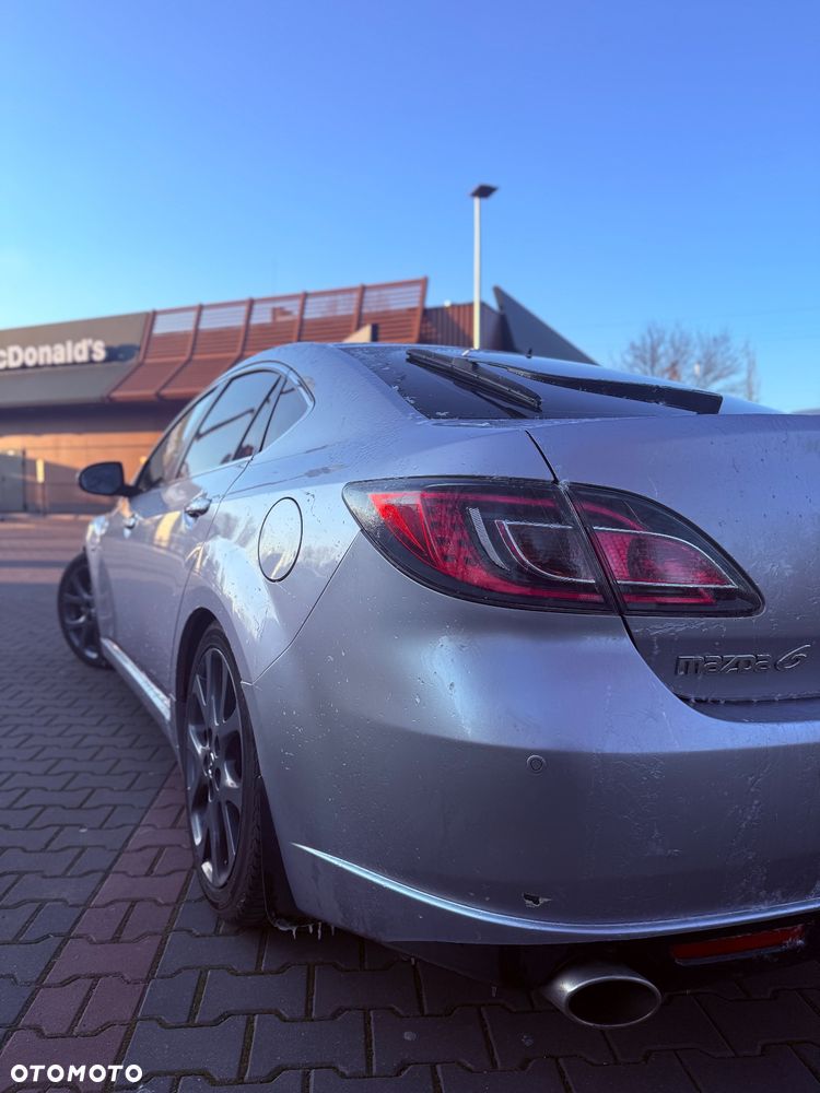 Mazda 6 2.0 CD Exclusive + - 7