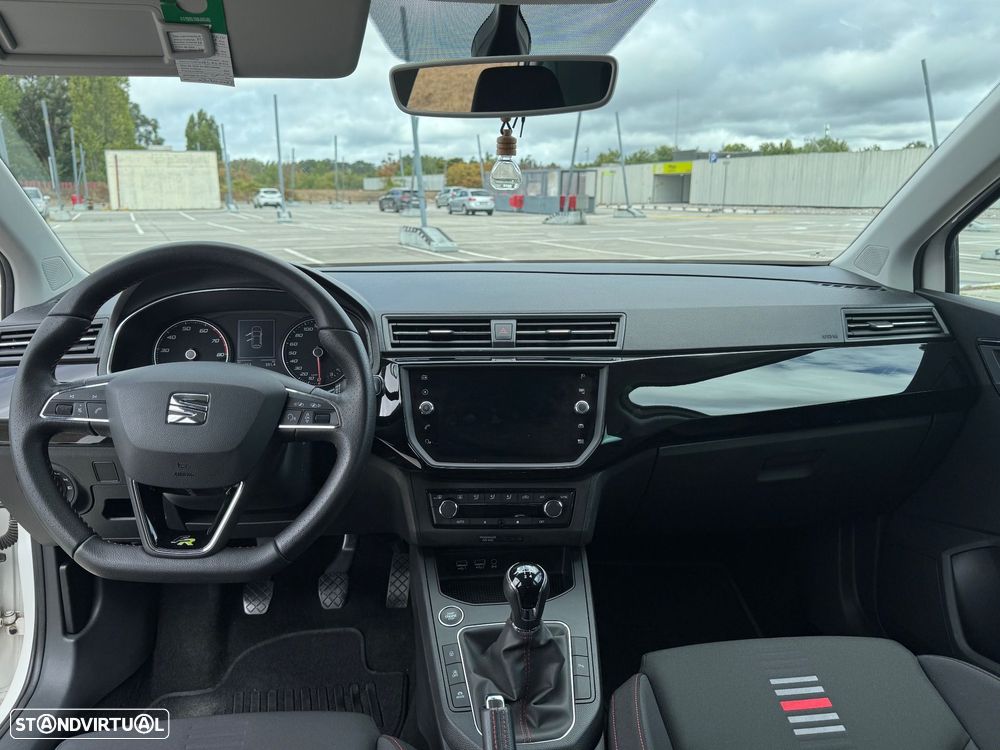 SEAT Ibiza 1.0 EcoTSI FR - 20