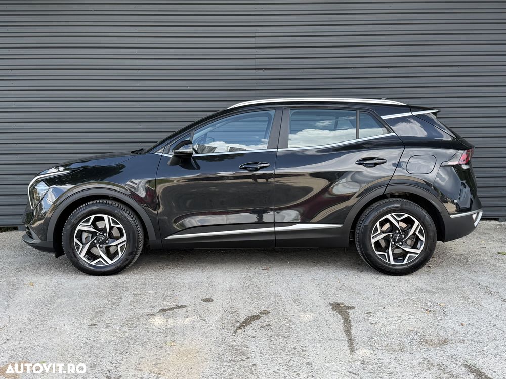 Kia Sportage 1.6 CRDI 2WD Eco-Dynamics+ (48V M-H) DCT Vision - 35