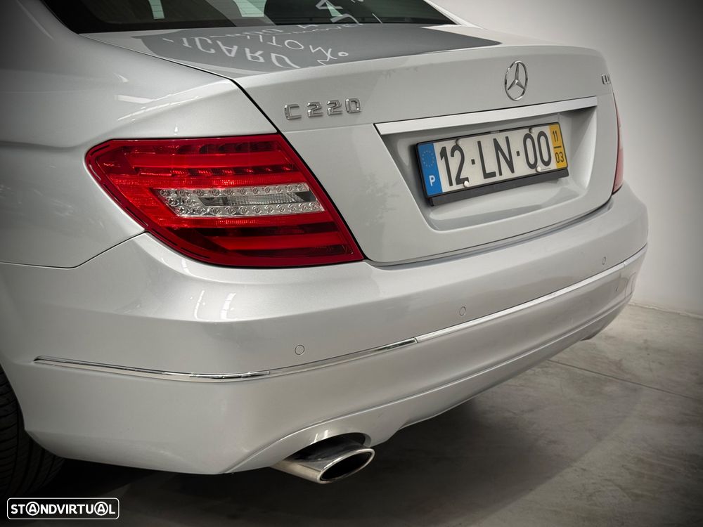 Mercedes-Benz C 200 CDI Fleet Pack II BE - 35