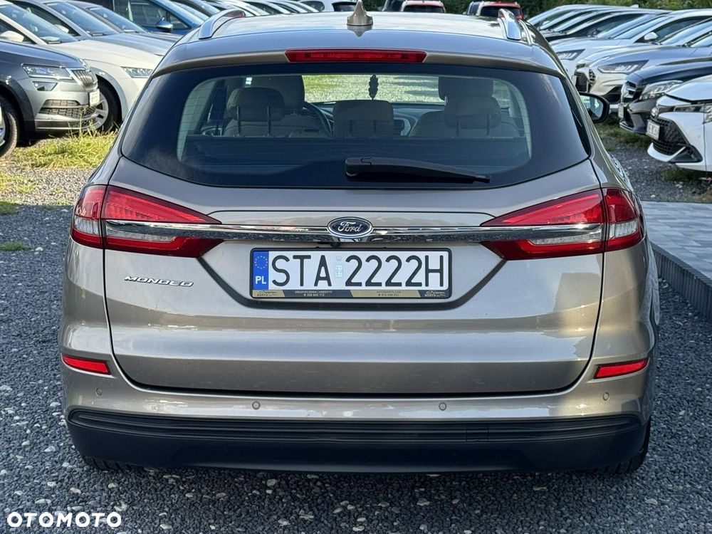Ford Mondeo 2.0 EcoBlue Trend - 9