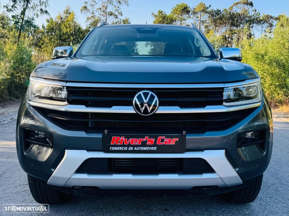 VW Amarok 2.0 TDi Auto Style - 5