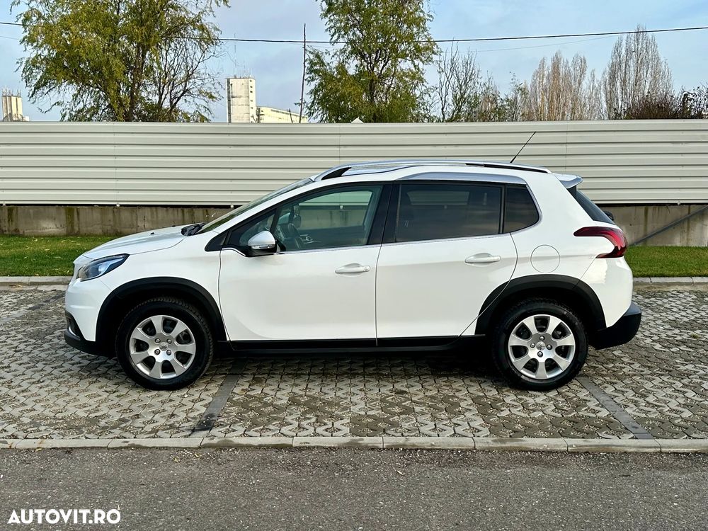 Peugeot 2008 - 13