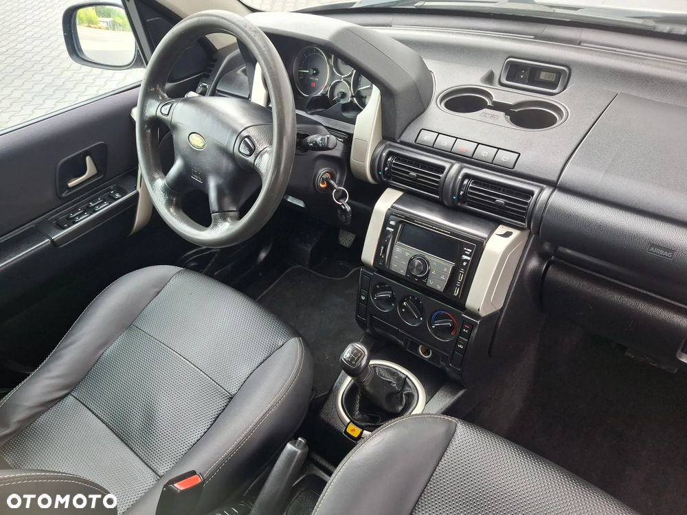 Land Rover Freelander Td4 S - 20
