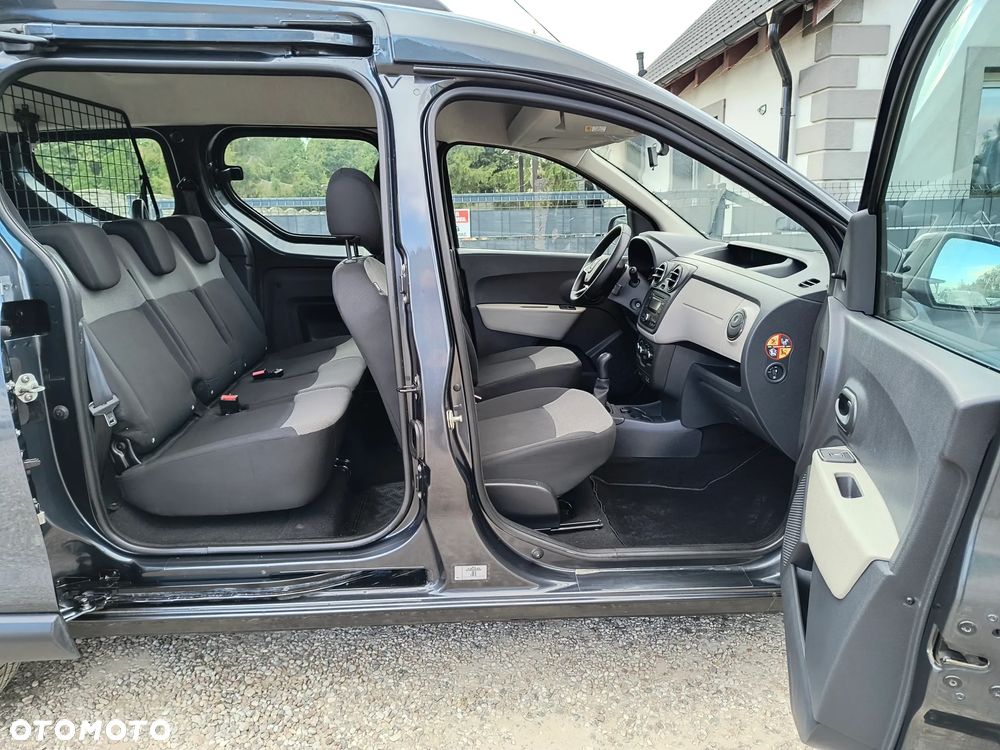 Dacia Dokker 1.5 Blue dCi Laureate - 14