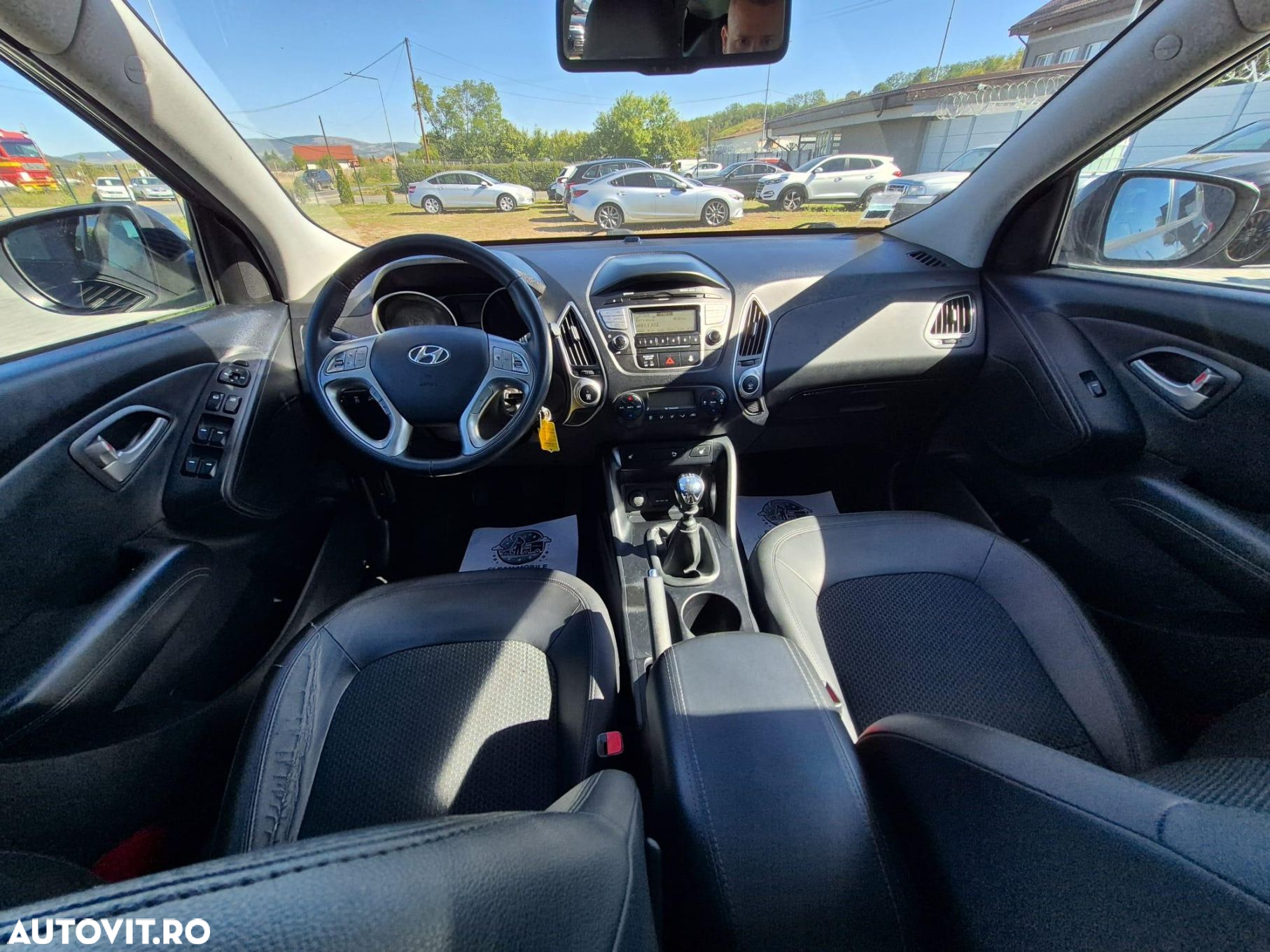 Hyundai ix35 - 12