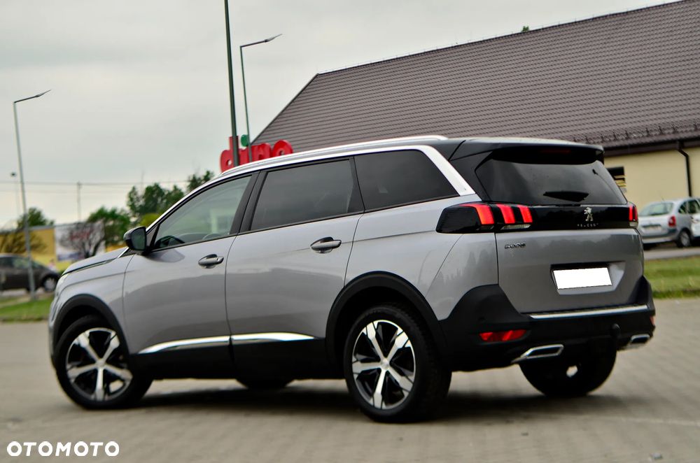 Peugeot 5008 BlueHDi 150 Allure - 5