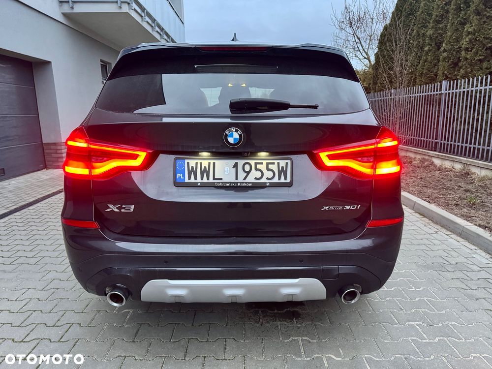 BMW X3 xDrive30i GPF Luxury Line sport - 13