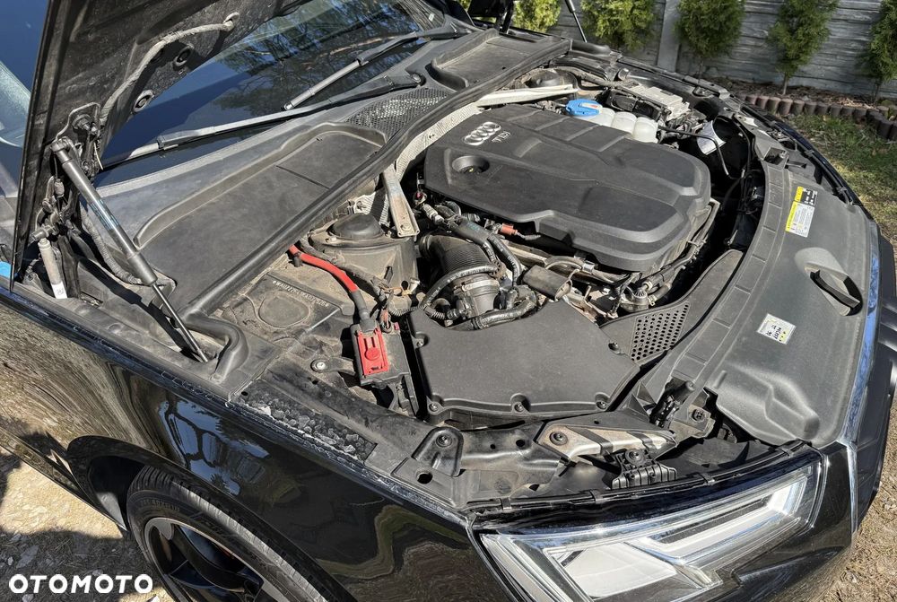 Audi A4 Avant 40 TDI Advanced S tronic - 15