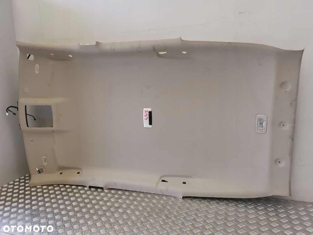 NISSAN PATHFINDER R53 2021-2026 PODSUFITKA - 1