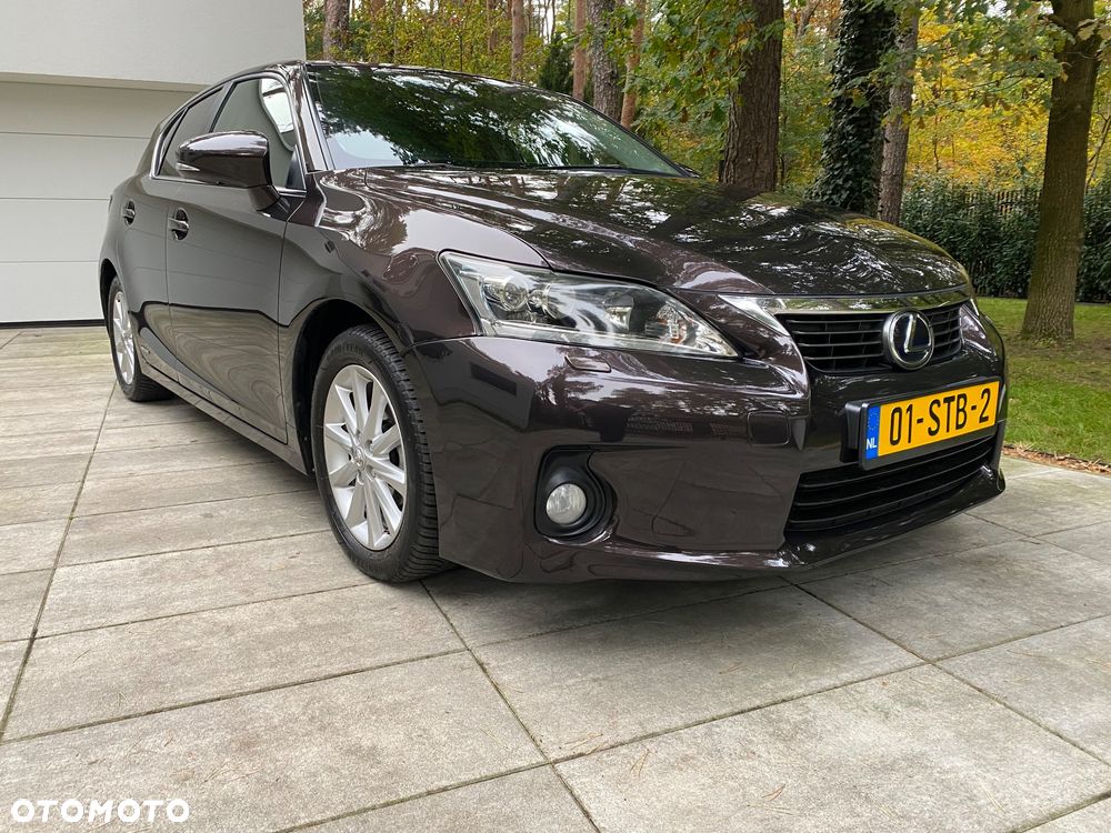 Lexus CT 200h Elegance - 3