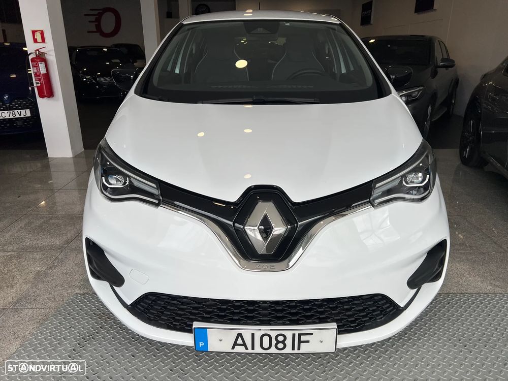 Renault Zoe (c/ Bateria) Limited 50 - 2