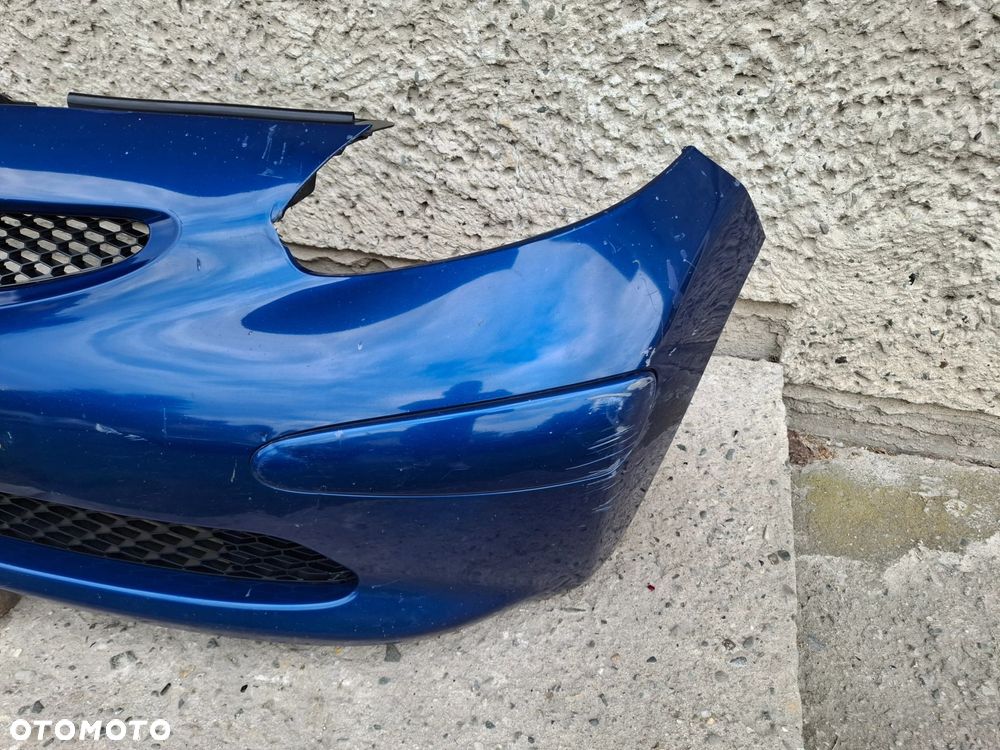 ZDERZAK PRZEDNI TOYOTA AYGO 05/09r - 7
