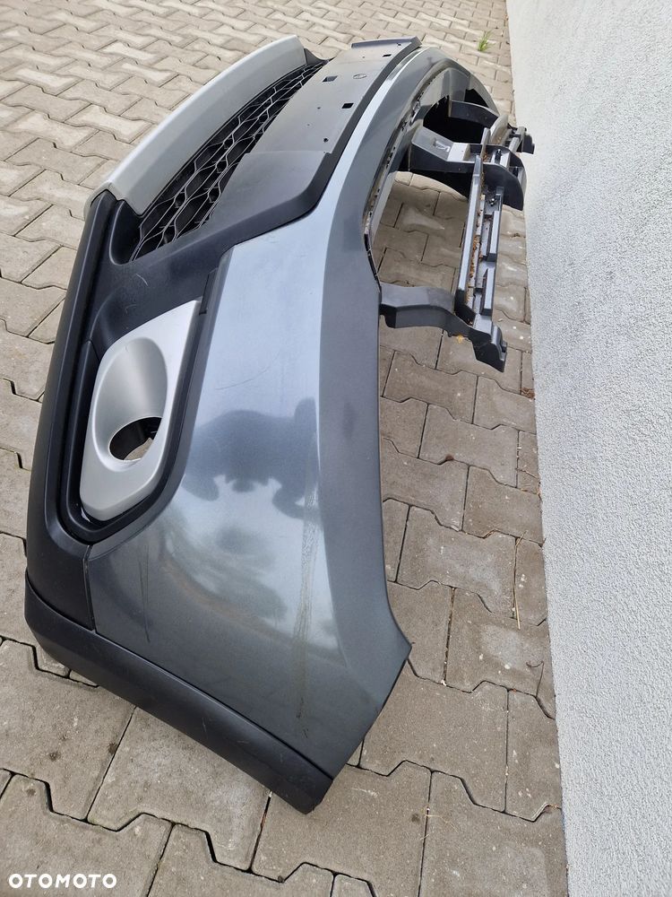 Zderzak Dacia Sandero II lift Stepway - 8