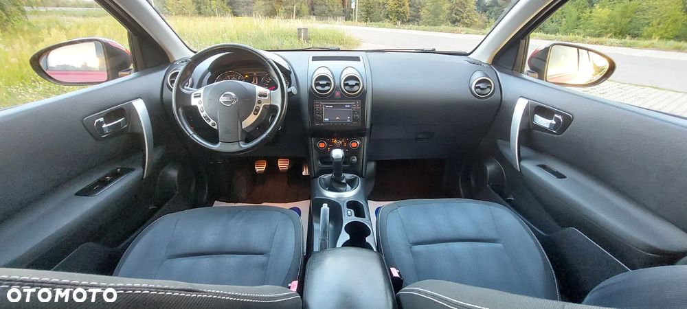Nissan Qashqai 1.6 visia - 21