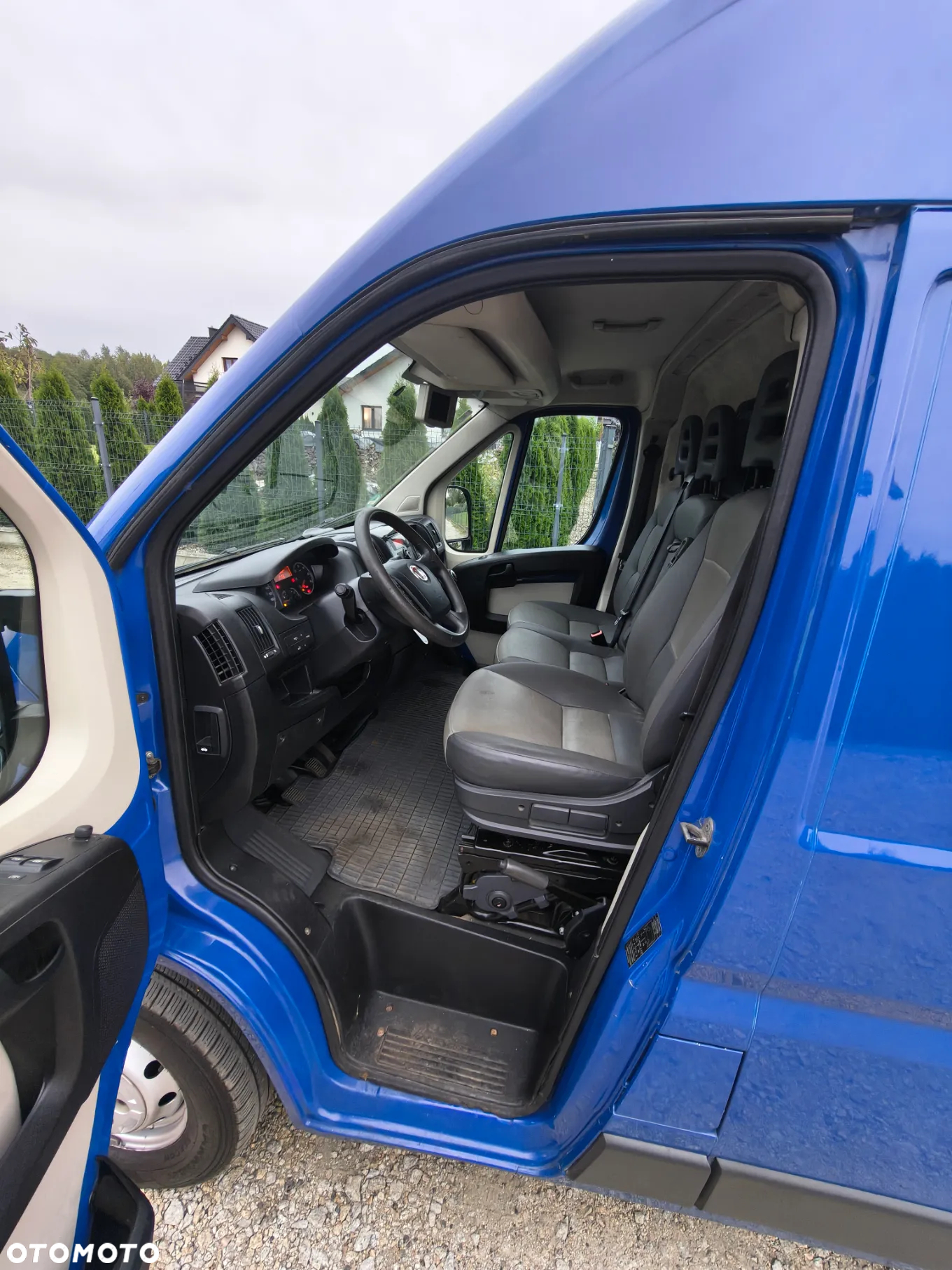 Fiat Ducato - 8