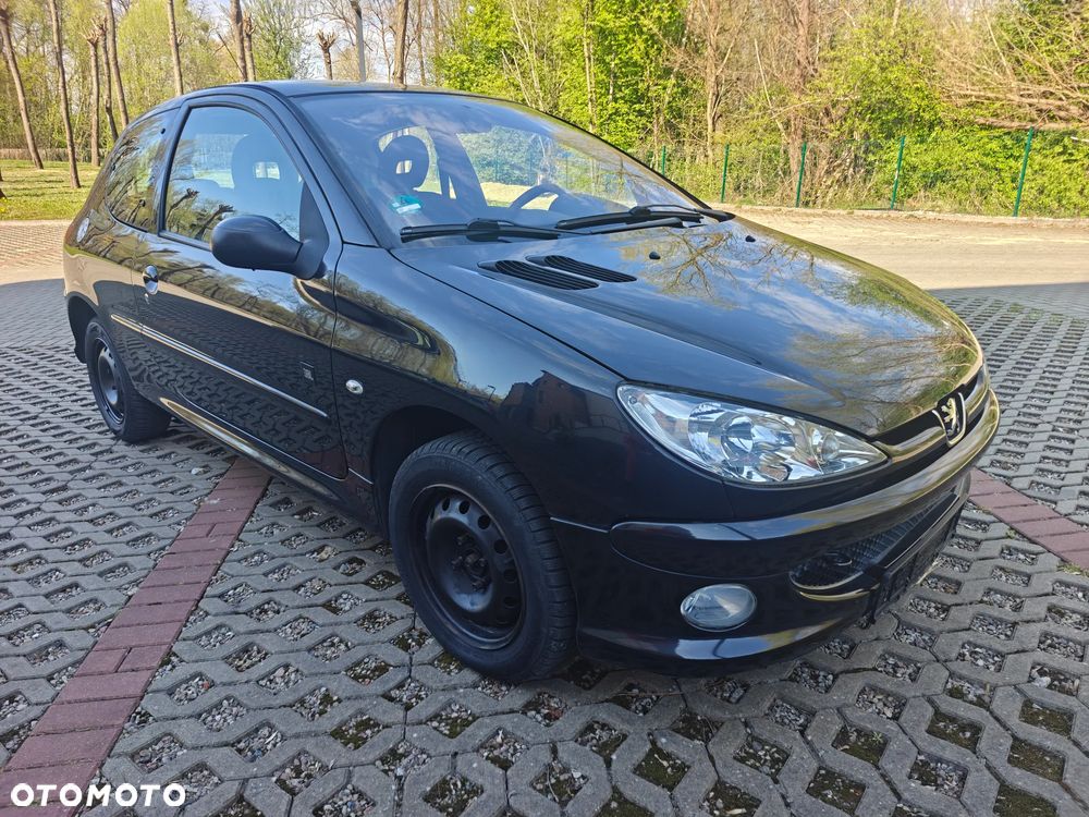 Peugeot 206 75 Grand Filou - 5