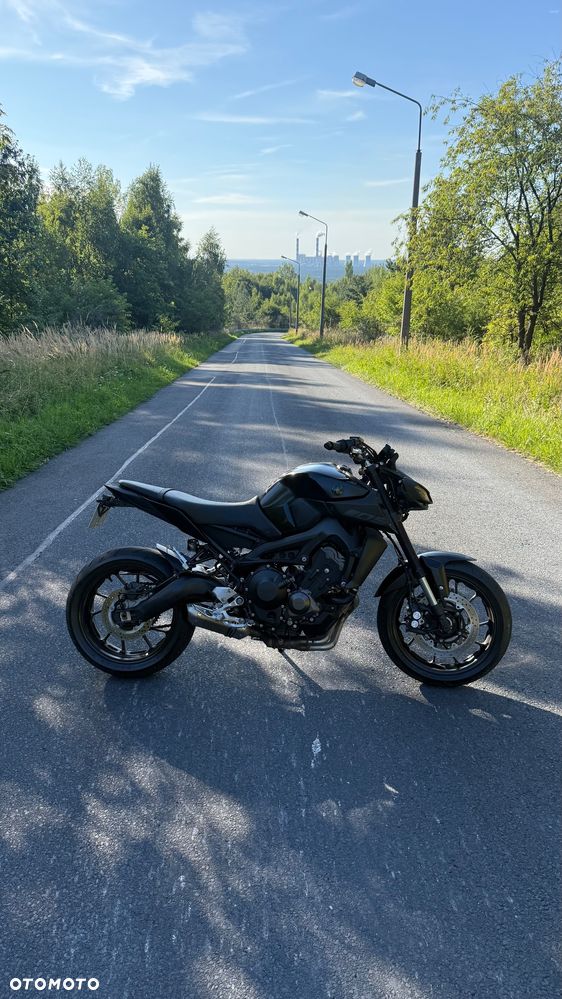 Yamaha MT - 8