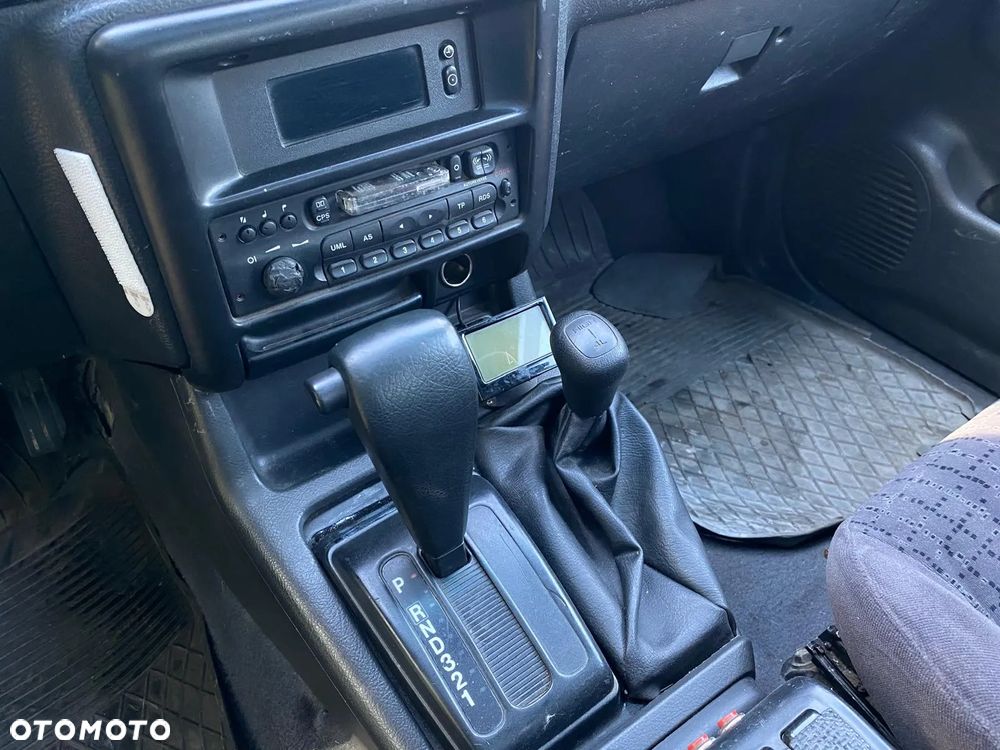 Opel Frontera - 12