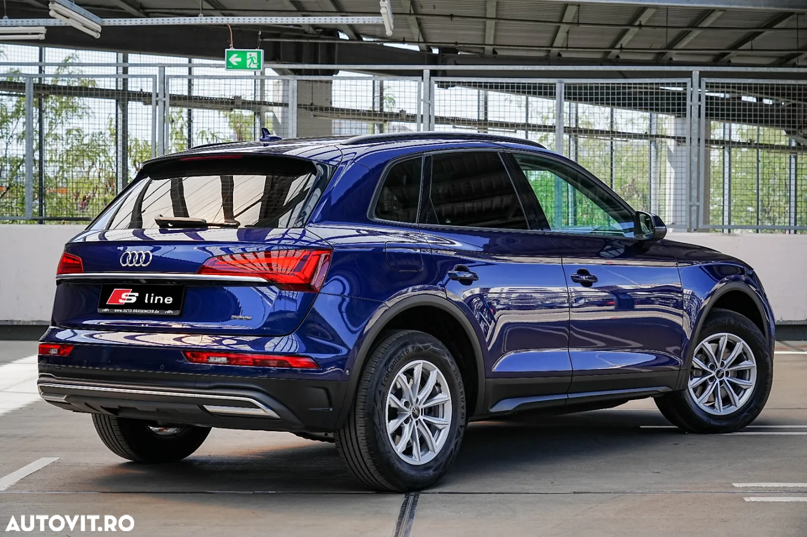 Audi Q5 40 TDI quattro S tronic MHEV S Line - 13