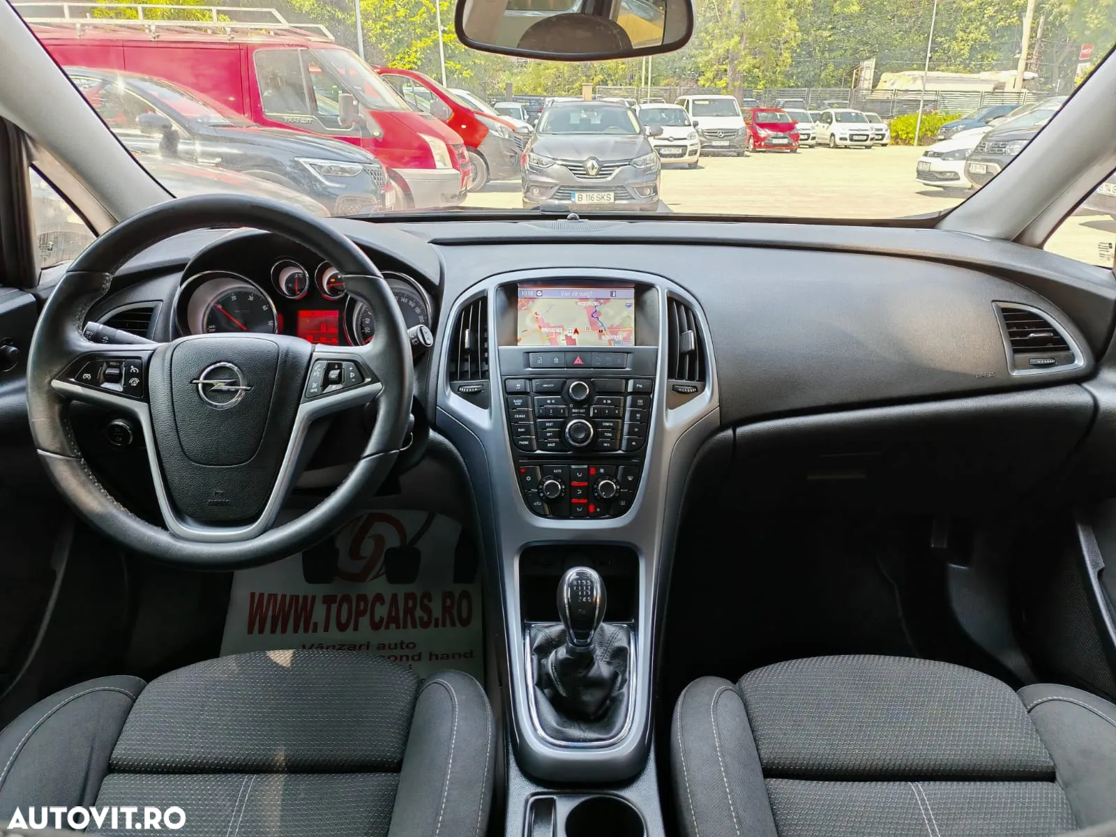 Opel Astra 1.7 CDTI DPF ecoFLEX Start/Stop Edition - 5