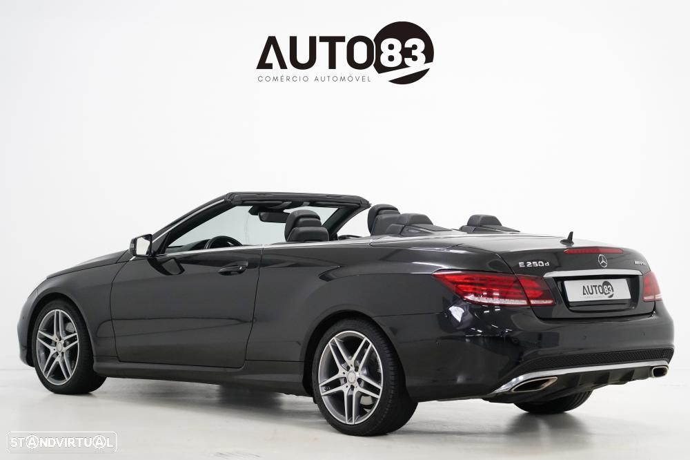 Mercedes-Benz E 250 d - 4