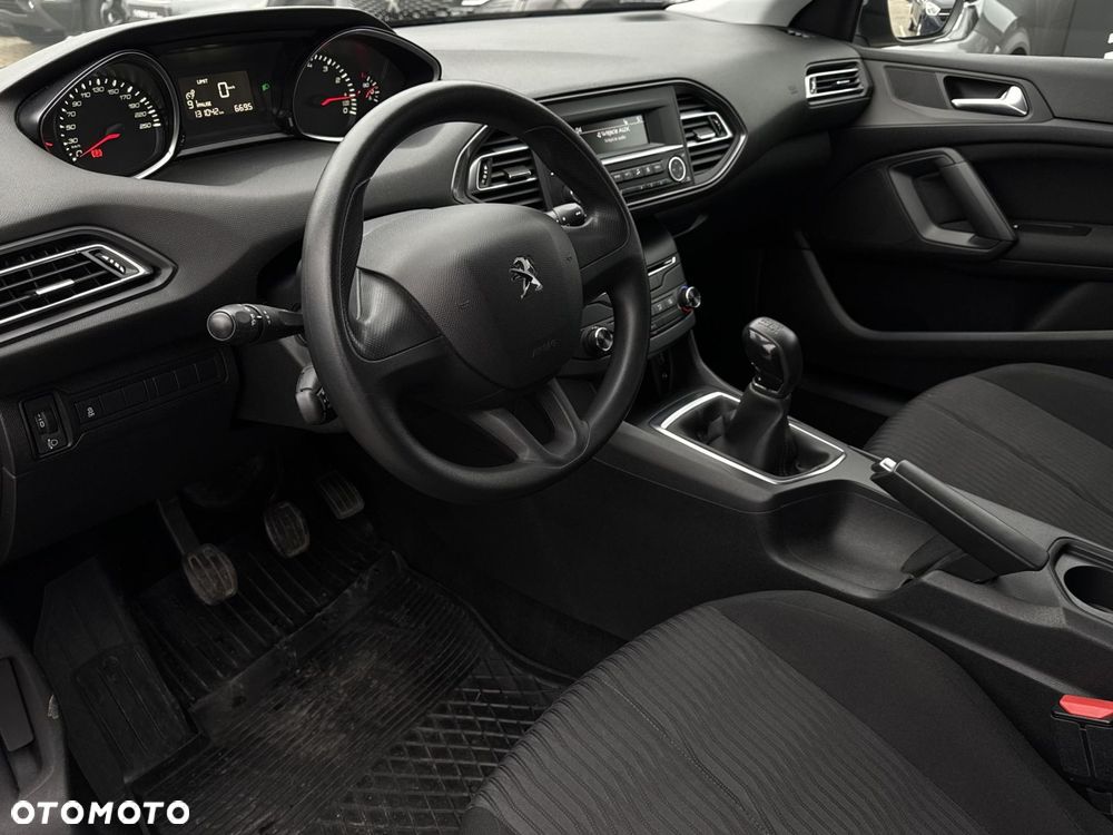 Peugeot 308 1.2 VTi/PureTech Access - 9