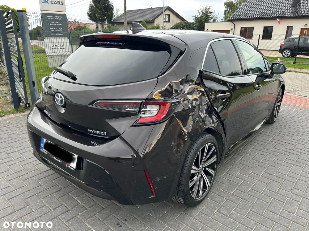 Toyota Corolla 1.8 Hybrid Comfort - 6
