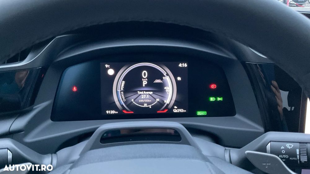 Lexus RZ 450e AWD Luxury - 15