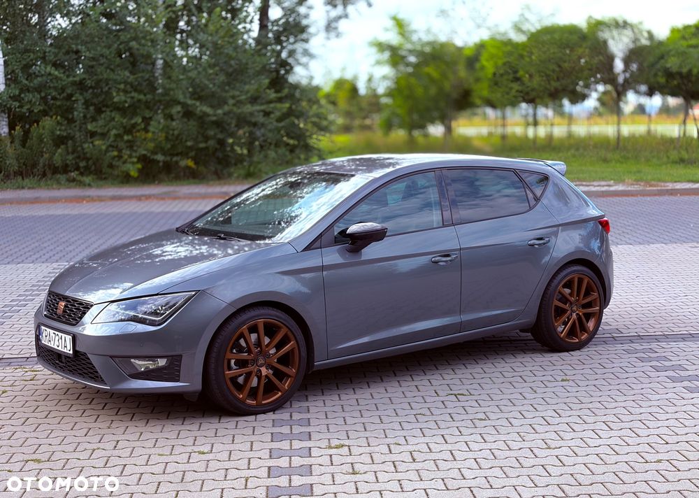 Seat Leon 2.0 TDI FR S&S DSG - 1
