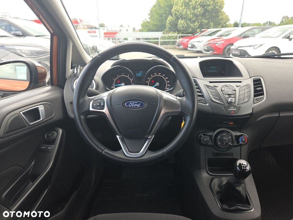 Ford Fiesta 1.25 Gold X EU6 - 20