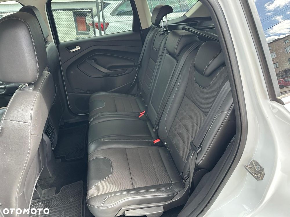 Ford Kuga 2.0 TDCi 4WD Titanium - 8