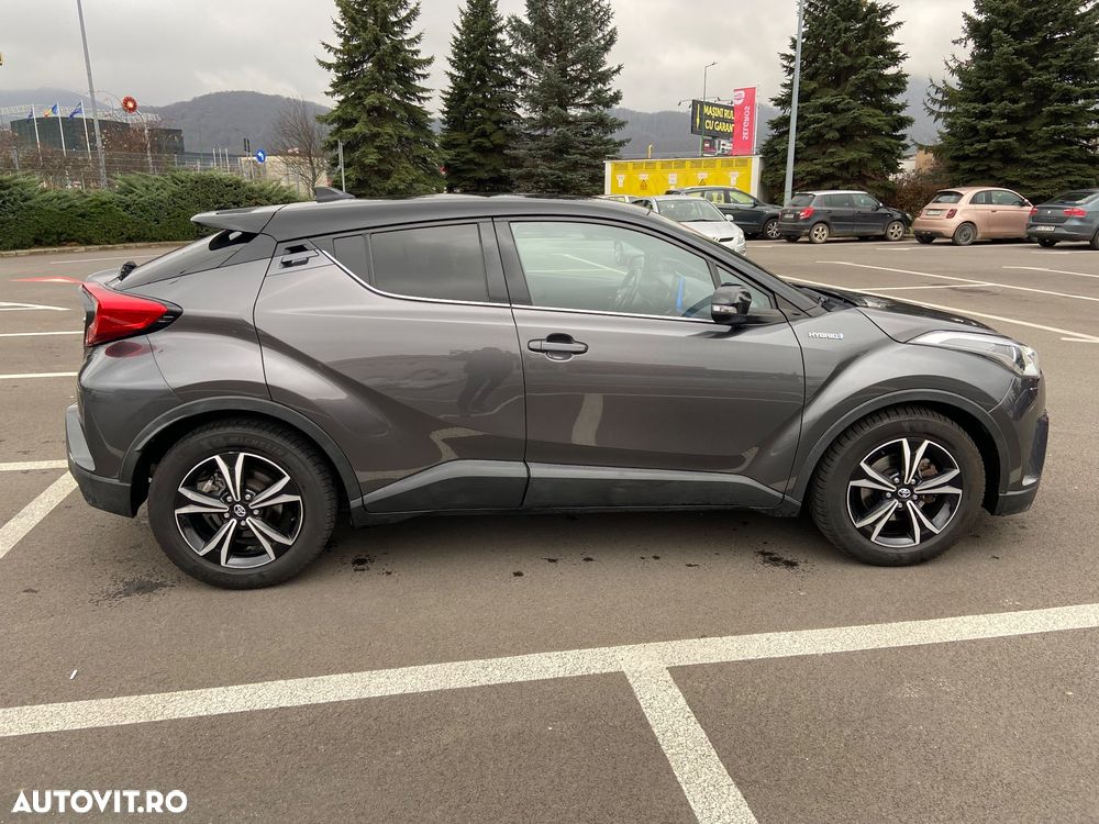 Toyota C-HR Hybrid Business-Edition - 9