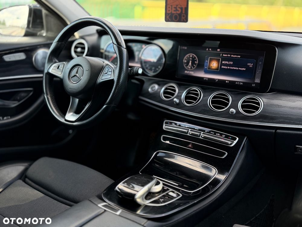 Mercedes-Benz Klasa E 220 d Business Edition 9G-TRONIC - 10