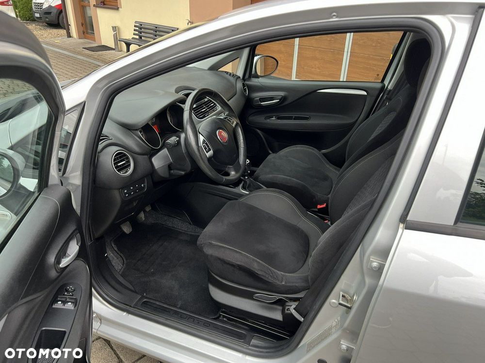 Fiat Punto 2012 - 15