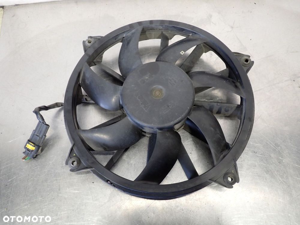 WENTYLATOR CHŁODNICY CITROEN C4 COUPE FC1049  874716T - 1