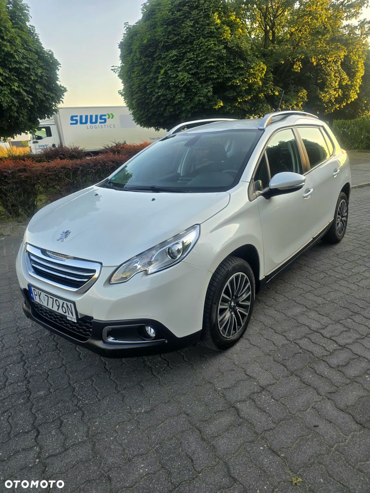 Peugeot 2008 120 VTI Active - 1