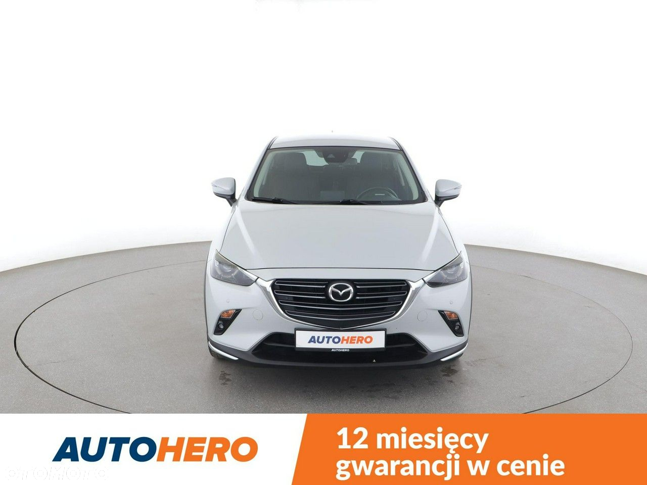 Mazda CX-3 SKYACTIV-G 121 FWD Signature+ - 11