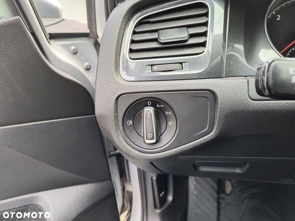 Volkswagen Golf Variant 1.6 TDI BMT Comfortline - 25
