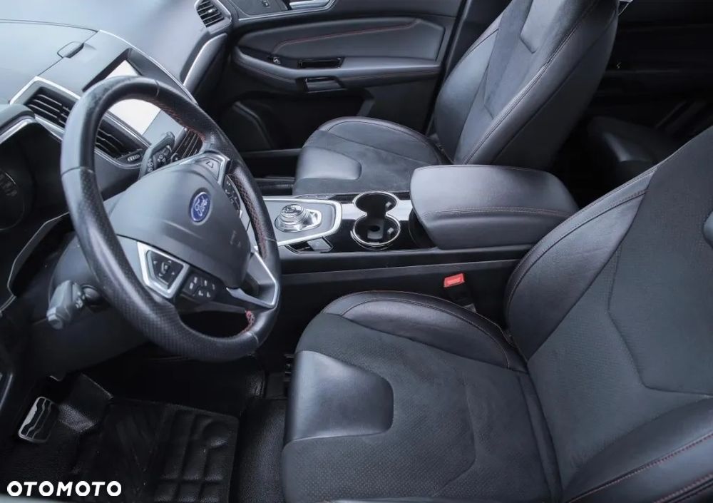 Ford S-Max 2.0 EcoBlue ST-Line - 12