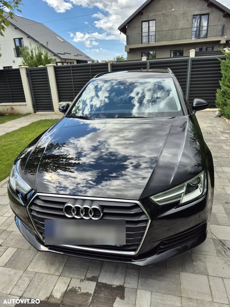 Audi A4 Avant 2.0 TDI S tronic - 1