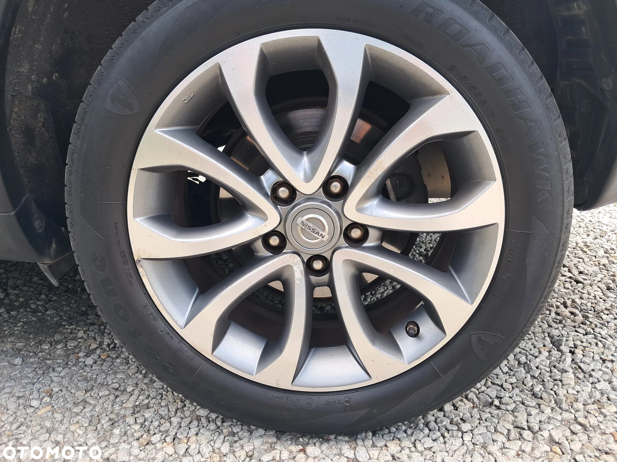 Nissan Juke 1.5 dCi Tekna - 21