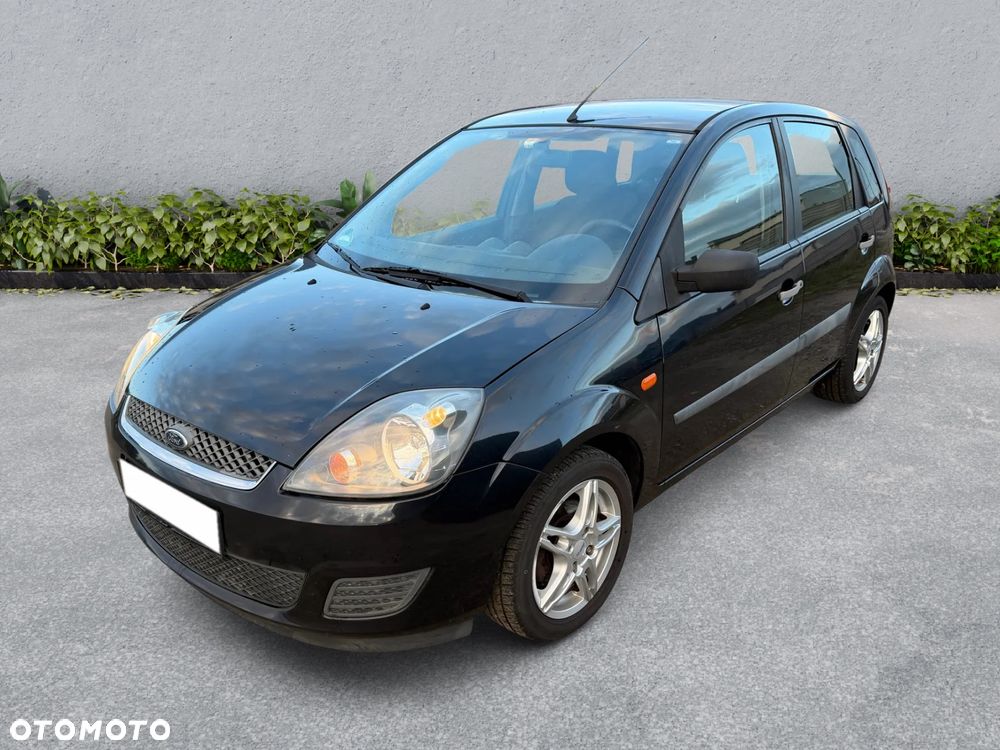 Ford Fiesta 1.3 - 1