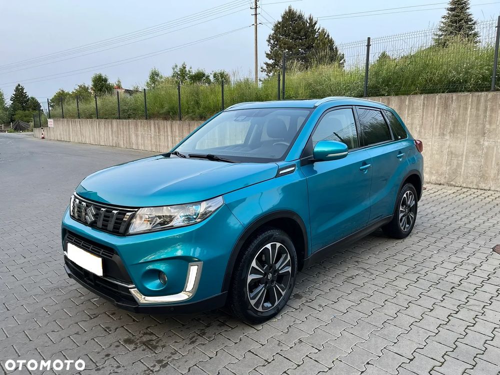 Suzuki Vitara 1.4 Boosterjet XLED Sun 4WD - 2