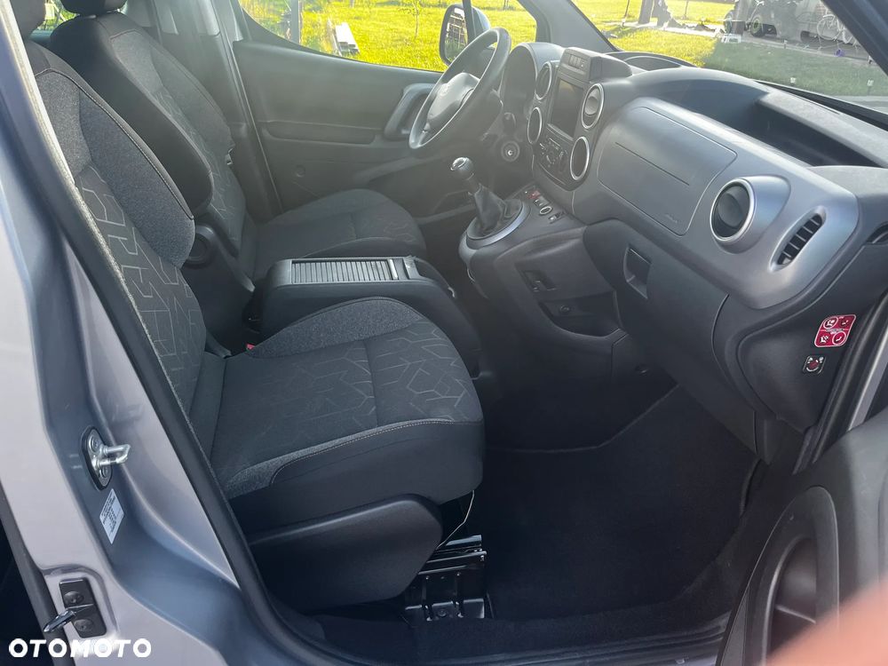 Peugeot Partner 110 Stop&Start Allure - 19