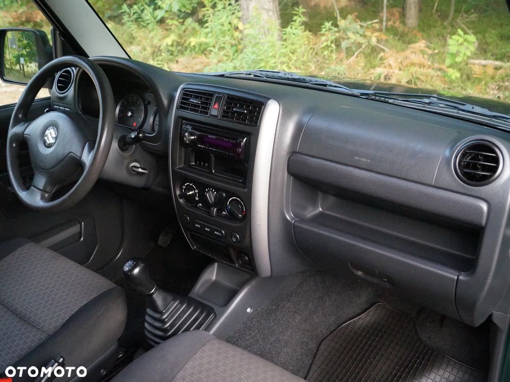 Suzuki Jimny 1.3 JLX / Comfort - 12