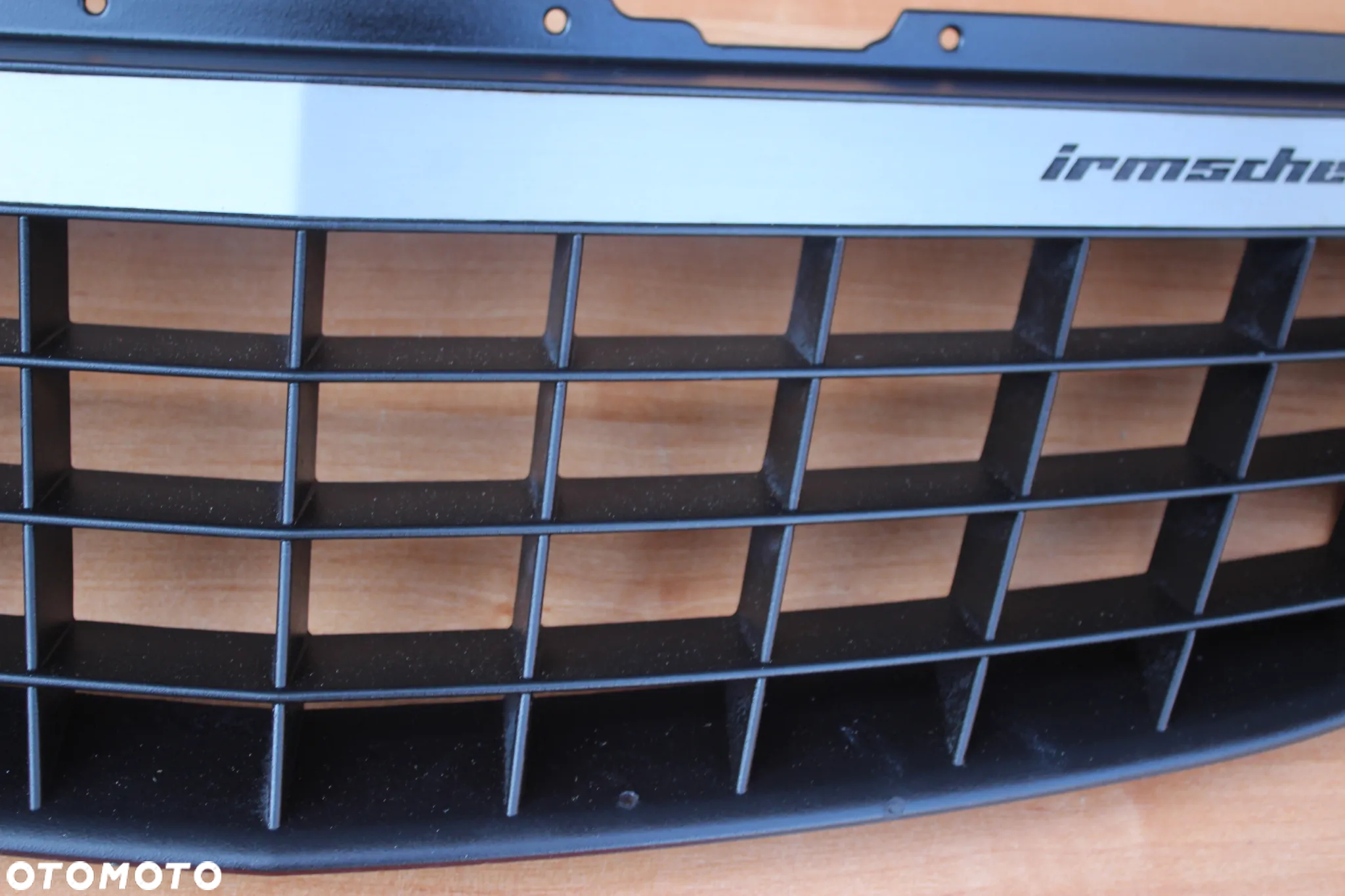 ATRAPA GRILL ZDERZAKA OPEL CORSA D IRMSCHER - 3